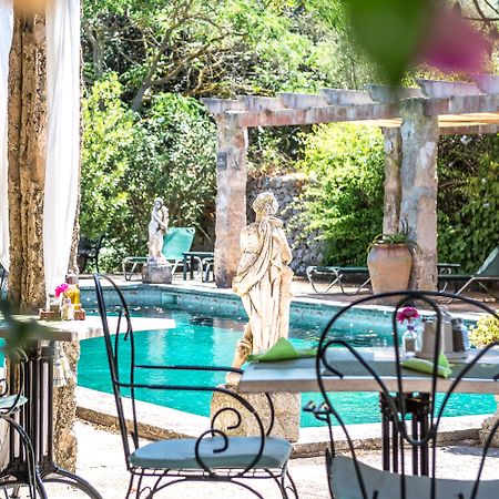 Hotel Rural Biniarroca - Adults Only サン・リュイス エクステリア 写真