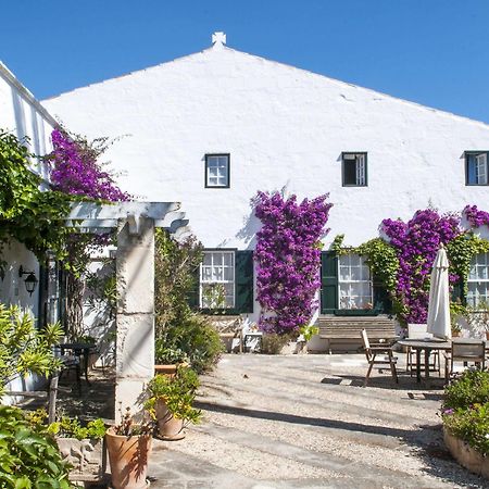 Hotel Rural Biniarroca - Adults Only サン・リュイス エクステリア 写真