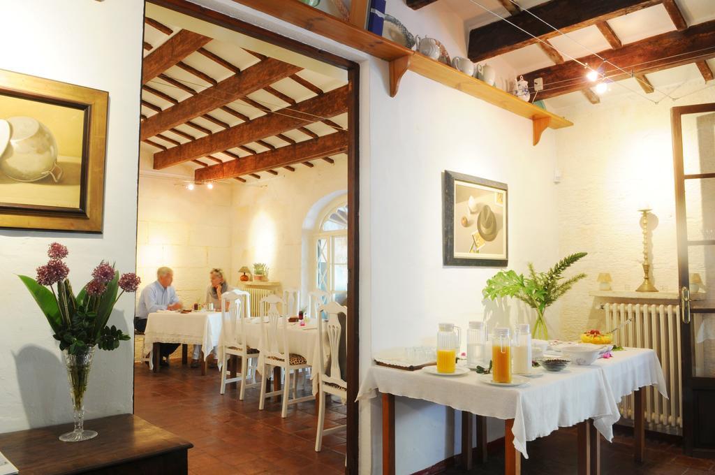 Hotel Rural Biniarroca - Adults Only サン・リュイス エクステリア 写真