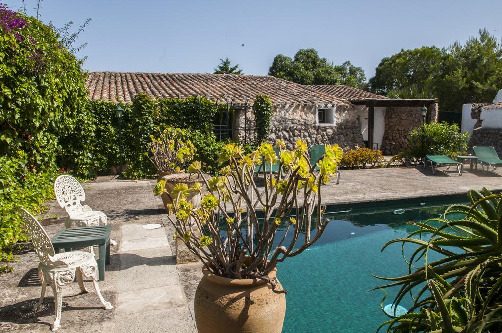 Hotel Rural Biniarroca - Adults Only サン・リュイス エクステリア 写真