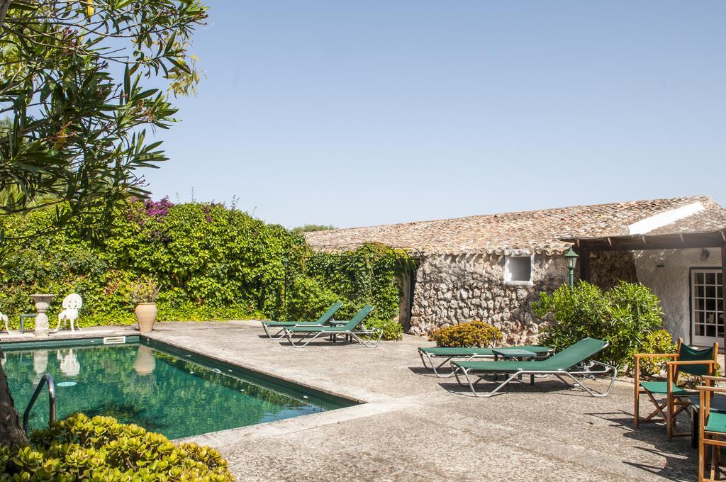 Hotel Rural Biniarroca - Adults Only サン・リュイス エクステリア 写真