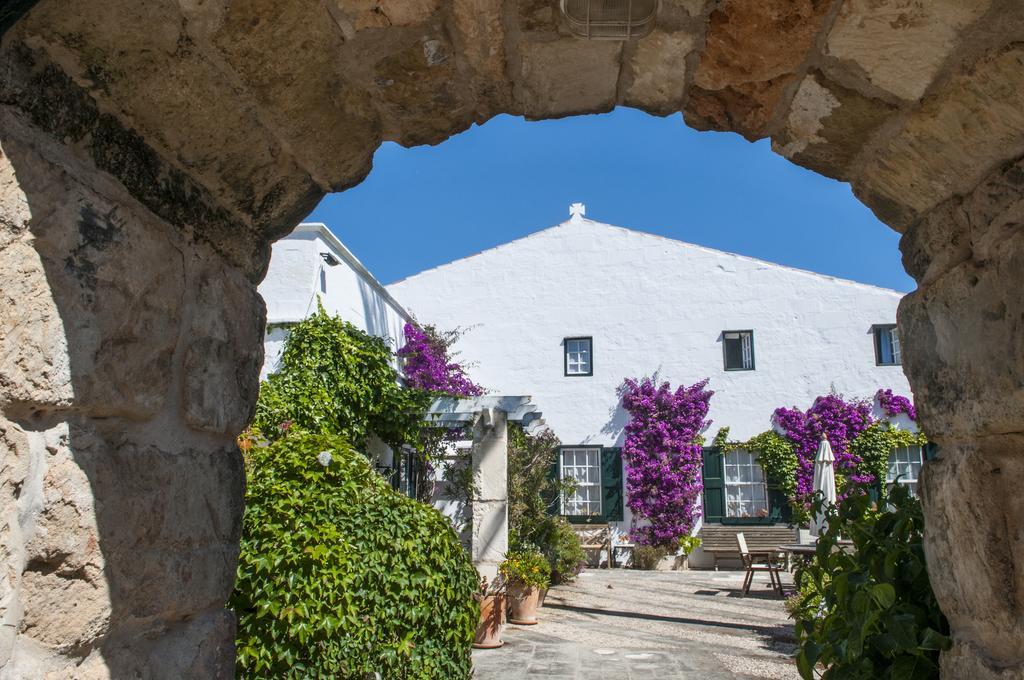 Hotel Rural Biniarroca - Adults Only サン・リュイス エクステリア 写真