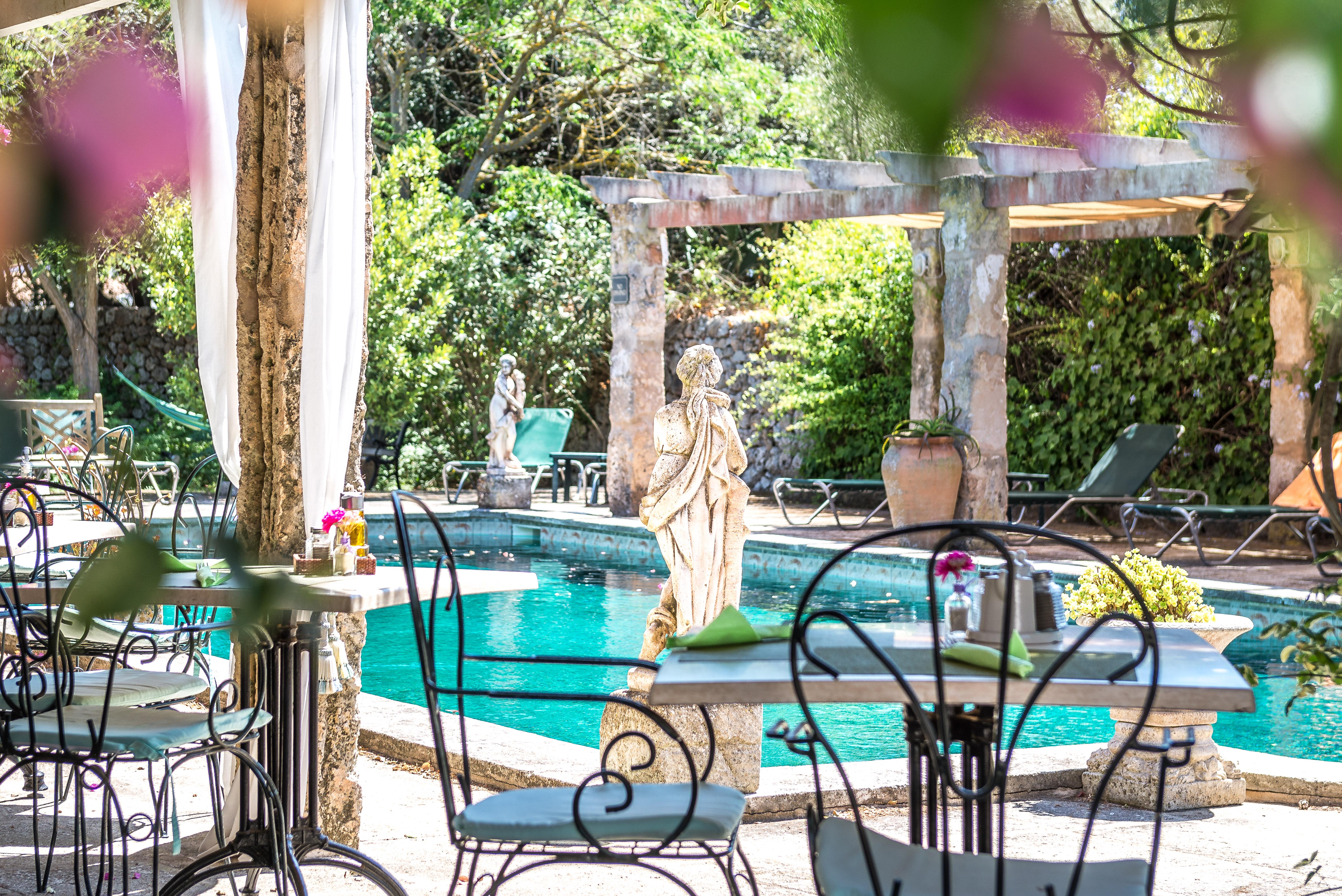Hotel Rural Biniarroca - Adults Only サン・リュイス エクステリア 写真