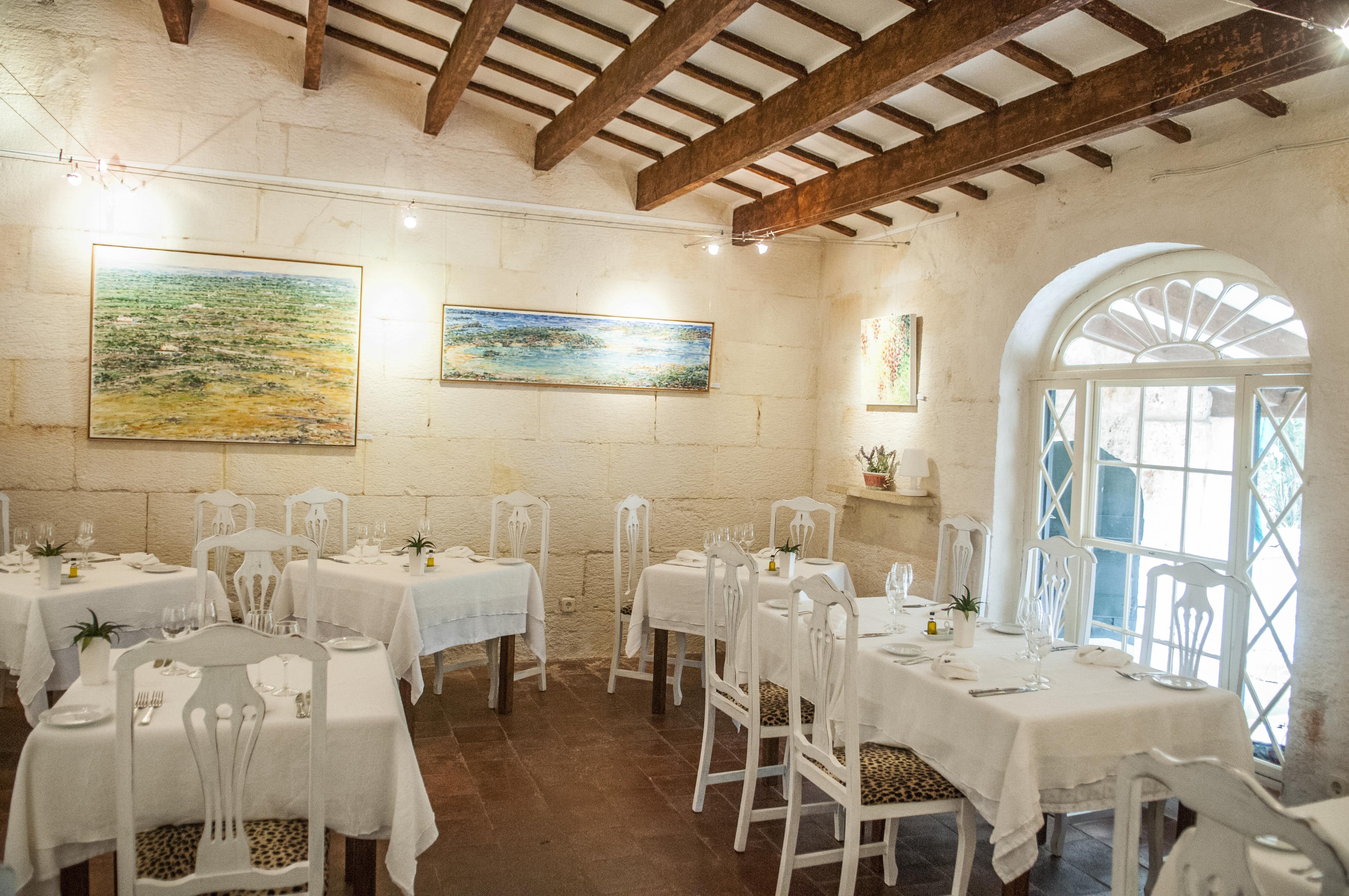 Hotel Rural Biniarroca - Adults Only サン・リュイス エクステリア 写真
