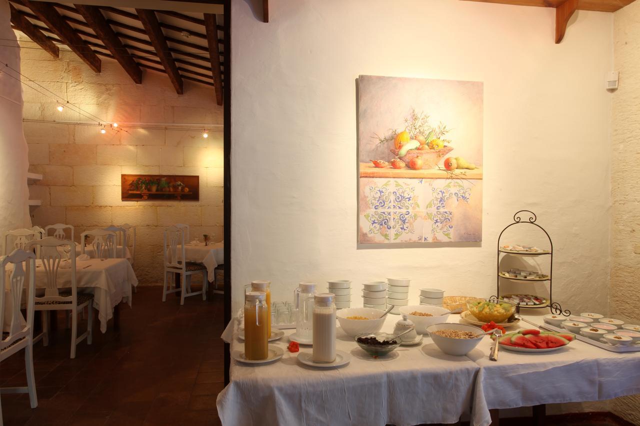 Hotel Rural Biniarroca - Adults Only サン・リュイス エクステリア 写真