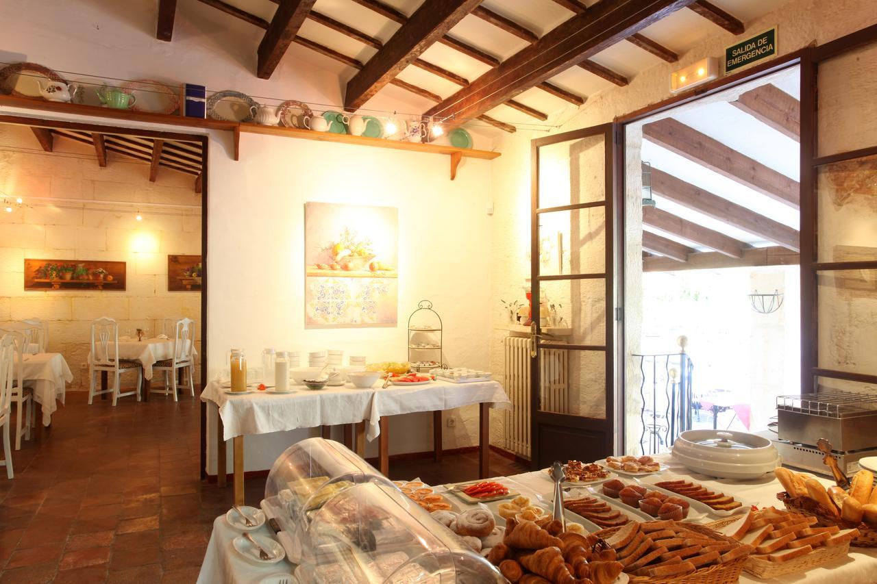 Hotel Rural Biniarroca - Adults Only サン・リュイス エクステリア 写真