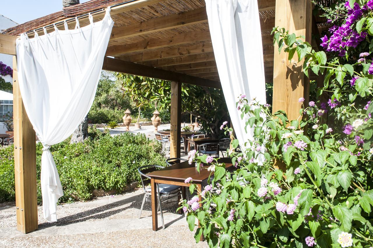Hotel Rural Biniarroca - Adults Only サン・リュイス エクステリア 写真