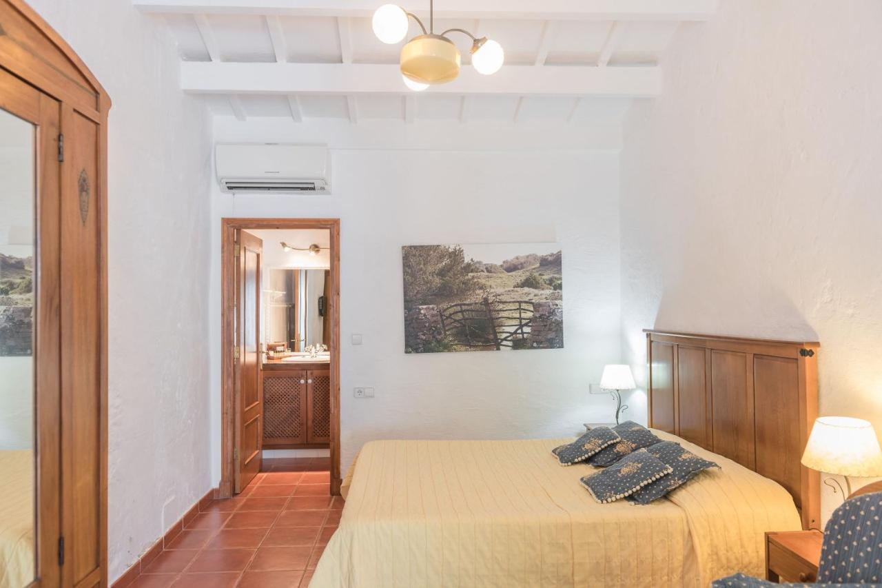 Hotel Rural Biniarroca - Adults Only サン・リュイス エクステリア 写真