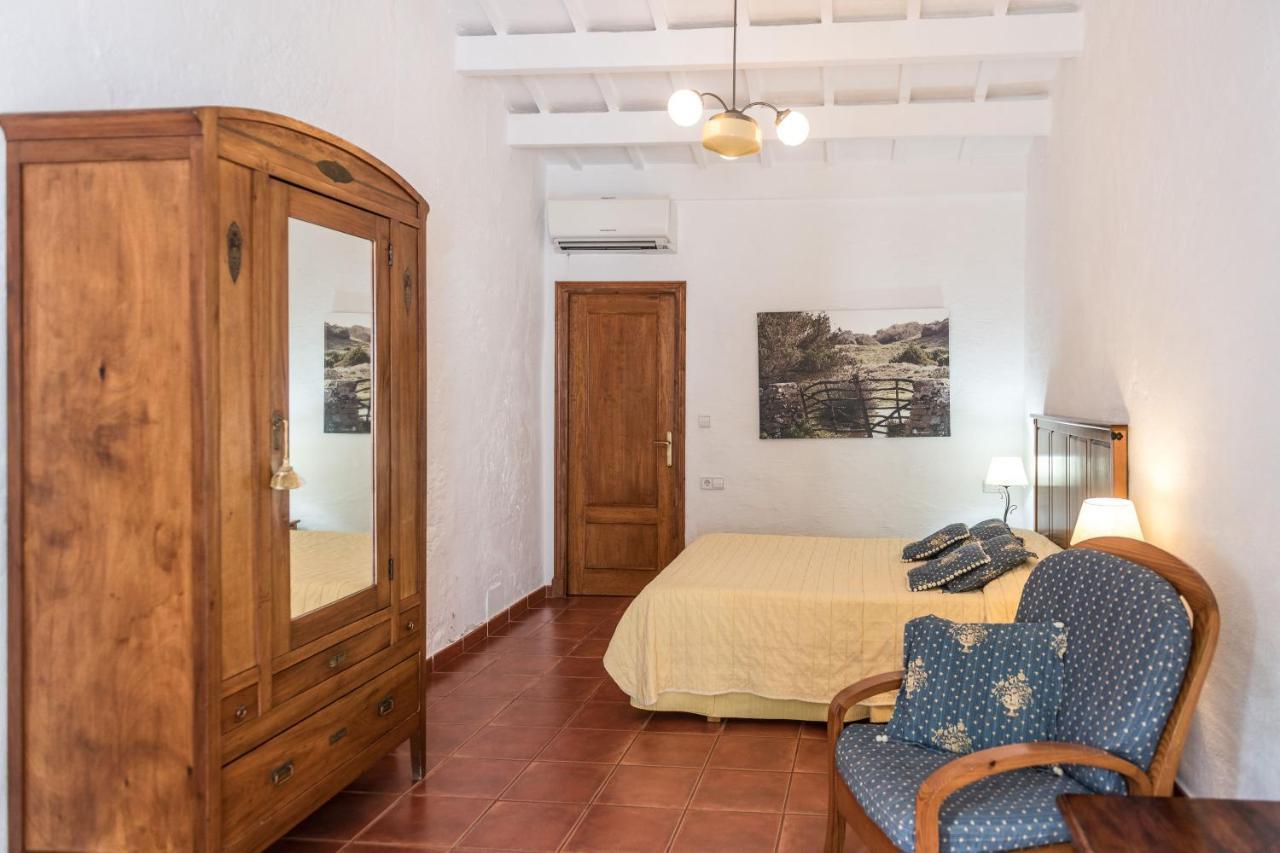 Hotel Rural Biniarroca - Adults Only サン・リュイス エクステリア 写真