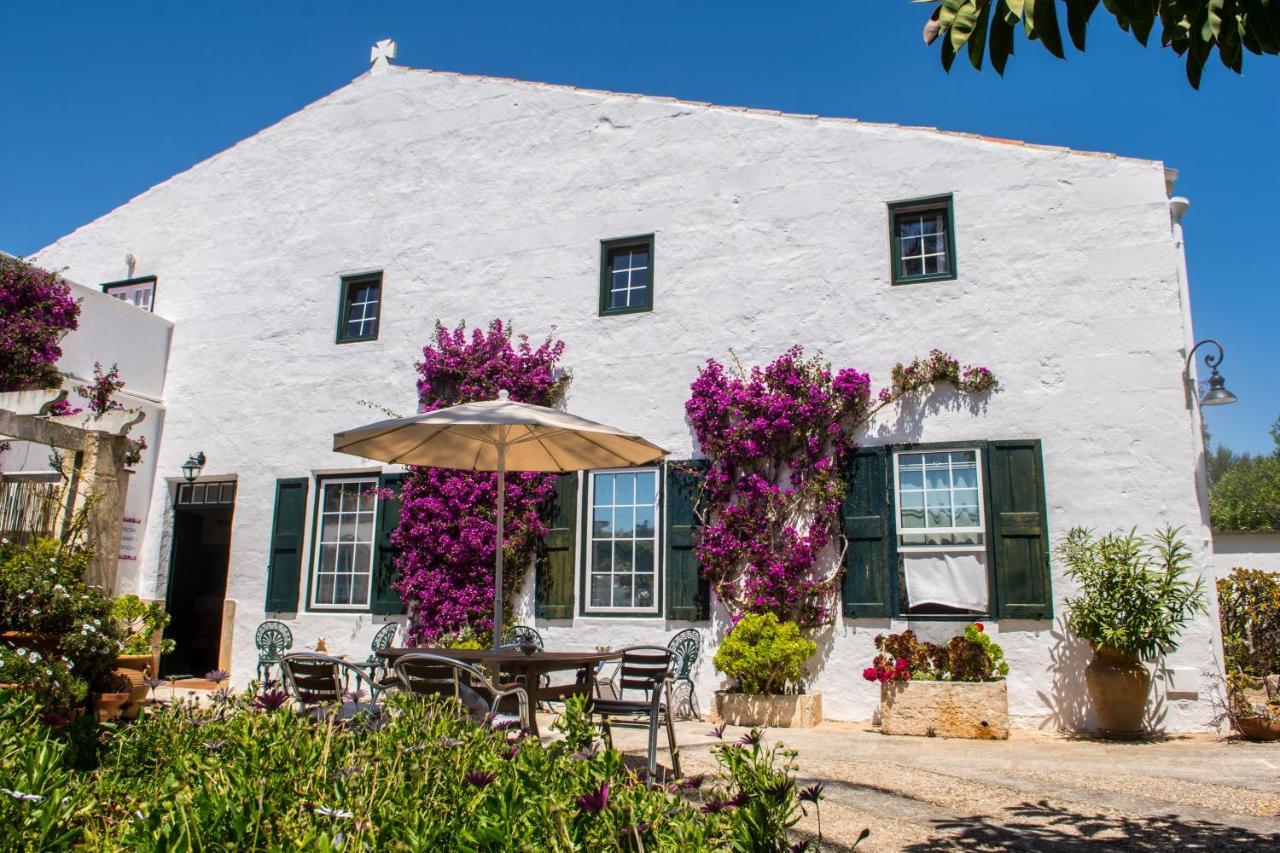 Hotel Rural Biniarroca - Adults Only サン・リュイス エクステリア 写真